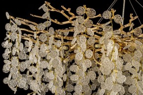 Подвесная люстра Dio D’Arte Tavenna Gold Tavenna H 1.5.100.102 G в Каменске-Уральском - kamensk-uralskiy.ok-mebel.com | фото 4