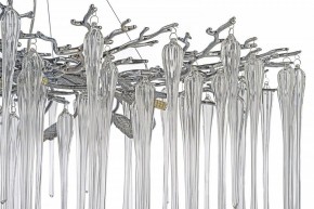 Подвесная люстра Dio D’Arte Tavenna Nickel Tavenna H 1.5.100.101 N в Каменске-Уральском - kamensk-uralskiy.ok-mebel.com | фото 4