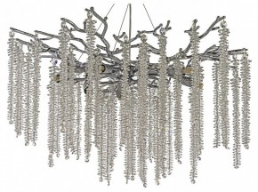 Подвесная люстра Dio D’Arte Tavenna Nickel Tavenna H 1.5.76.100 N в Каменске-Уральском - kamensk-uralskiy.ok-mebel.com | фото