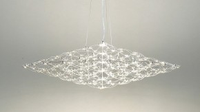Подвесная люстра Favourite Thinner 4305-12P в Каменске-Уральском - kamensk-uralskiy.ok-mebel.com | фото 4