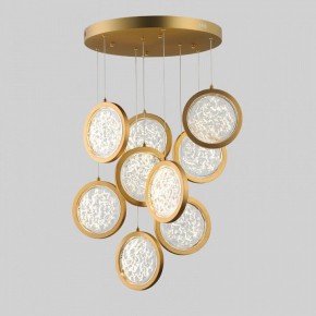 Подвесная люстра Imperiumloft Мун lighting collection D50 CAMEO01 в Каменске-Уральском - kamensk-uralskiy.ok-mebel.com | фото