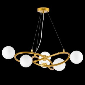 Подвесная люстра Lightstar Globo 799063 в Каменске-Уральском - kamensk-uralskiy.ok-mebel.com | фото 3
