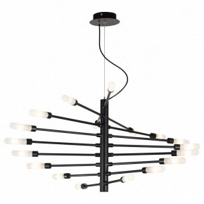 Подвесная люстра Lightstar Ragno 733187 в Каменске-Уральском - kamensk-uralskiy.ok-mebel.com | фото 2