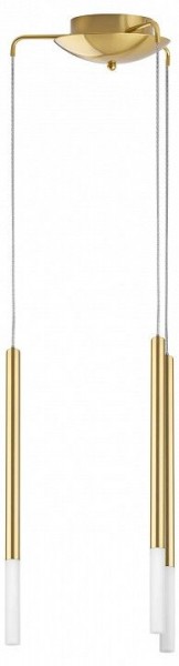 Подвесная люстра Lightstar Tubo L3T747133 в Каменске-Уральском - kamensk-uralskiy.ok-mebel.com | фото