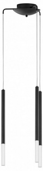 Подвесная люстра Lightstar Tubo L3T747147 в Каменске-Уральском - kamensk-uralskiy.ok-mebel.com | фото