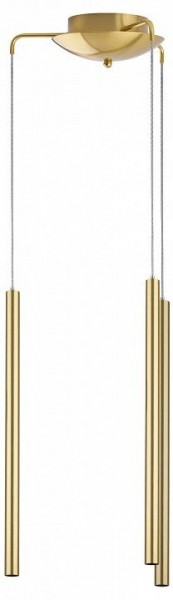 Подвесная люстра Lightstar Tubo L3T747243 в Каменске-Уральском - kamensk-uralskiy.ok-mebel.com | фото