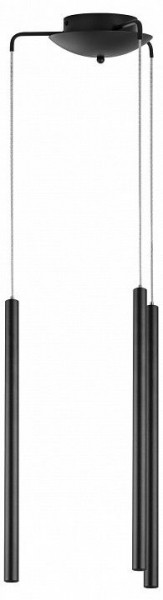 Подвесная люстра Lightstar Tubo L3T747247 в Каменске-Уральском - kamensk-uralskiy.ok-mebel.com | фото