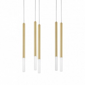 Подвесная люстра Lightstar Tubo L5T747133 в Каменске-Уральском - kamensk-uralskiy.ok-mebel.com | фото 2