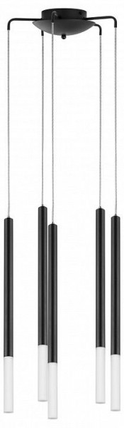 Подвесная люстра Lightstar Tubo L5T747147 в Каменске-Уральском - kamensk-uralskiy.ok-mebel.com | фото