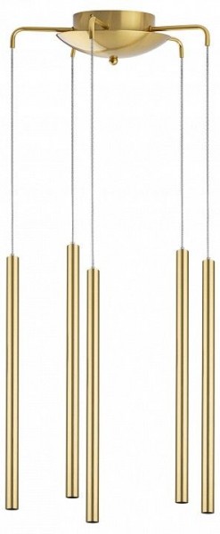 Подвесная люстра Lightstar Tubo L5T747233 в Каменске-Уральском - kamensk-uralskiy.ok-mebel.com | фото