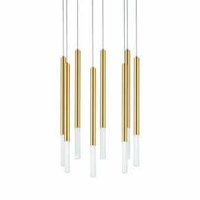 Подвесная люстра Lightstar Tubo L8T747133 в Каменске-Уральском - kamensk-uralskiy.ok-mebel.com | фото 2
