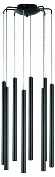 Подвесная люстра Lightstar Tubo L8T747247 в Каменске-Уральском - kamensk-uralskiy.ok-mebel.com | фото