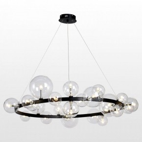 Подвесная люстра Lussole Bubbles LSP-8396 в Каменске-Уральском - kamensk-uralskiy.ok-mebel.com | фото 3