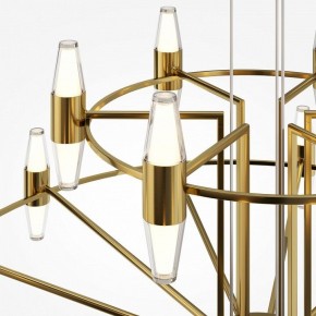Подвесная люстра Maytoni Arana MOD401PL-L108BS3K в Каменске-Уральском - kamensk-uralskiy.ok-mebel.com | фото 6
