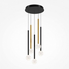Подвесная люстра Maytoni Bubble dream MOD383PL-L16BBS3K в Каменске-Уральском - kamensk-uralskiy.ok-mebel.com | фото 3