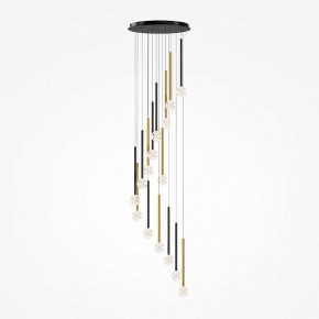 Подвесная люстра Maytoni Bubble dream MOD383PL-L40BBS3K в Каменске-Уральском - kamensk-uralskiy.ok-mebel.com | фото 2
