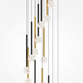 Подвесная люстра Maytoni Bubble dream MOD383PL-L40BBS3K в Каменске-Уральском - kamensk-uralskiy.ok-mebel.com | фото 6