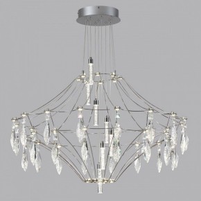 Подвесная люстра Odeon Light Flamenco 6699/51CL в Каменске-Уральском - kamensk-uralskiy.ok-mebel.com | фото 3