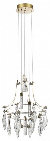 Подвесная люстра Odeon Light Flamenco 7000/35L в Каменске-Уральском - kamensk-uralskiy.ok-mebel.com | фото 4