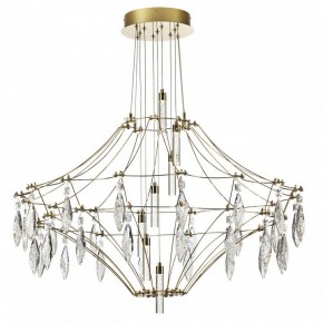 Подвесная люстра Odeon Light Flamenco 7000/51CL в Каменске-Уральском - kamensk-uralskiy.ok-mebel.com | фото 3