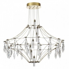 Подвесная люстра Odeon Light Flamenco 7000/51CL в Каменске-Уральском - kamensk-uralskiy.ok-mebel.com | фото 4