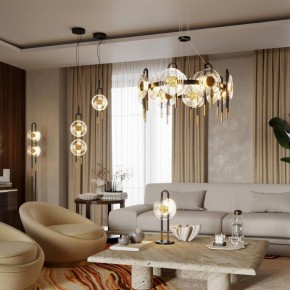 Подвесная люстра Odeon Light Magnet 5407/92L в Каменске-Уральском - kamensk-uralskiy.ok-mebel.com | фото 5