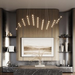 Подвесная люстра Odeon Light Welkin 7057/45L в Каменске-Уральском - kamensk-uralskiy.ok-mebel.com | фото 5