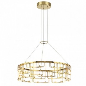 Подвесная люстра Odeon Light ZAHA 7060/44L в Каменске-Уральском - kamensk-uralskiy.ok-mebel.com | фото 4