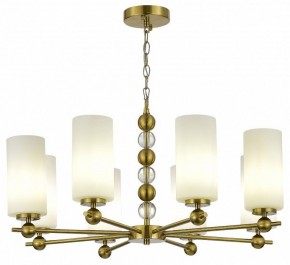 Подвесная люстра ST-Luce AURORA SL2003.303.08 в Каменске-Уральском - kamensk-uralskiy.ok-mebel.com | фото 2