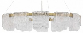 Подвесная люстра ST-Luce VOILE SL6021.203.66 в Каменске-Уральском - kamensk-uralskiy.ok-mebel.com | фото