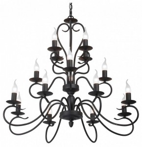 Подвесная люстра Vitaluce V1859 V1859-1/16 в Каменске-Уральском - kamensk-uralskiy.ok-mebel.com | фото