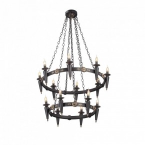 Подвесная люстра Vitaluce V1870 V1870-1/8+6 в Каменске-Уральском - kamensk-uralskiy.ok-mebel.com | фото 3
