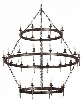 Подвесная люстра Vitaluce V1872 V1872-7/16+8+8 в Каменске-Уральском - kamensk-uralskiy.ok-mebel.com | фото