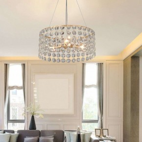 Подвесная люстра Vitaluce V5329 V5329-8/3S в Каменске-Уральском - kamensk-uralskiy.ok-mebel.com | фото 4