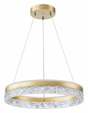 Подвесной светильник Arte Lamp Apollo A2549SP-75GO в Каменске-Уральском - kamensk-uralskiy.ok-mebel.com | фото 2