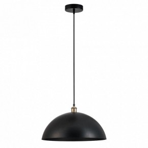 Подвесной светильник Arte Lamp Cappello A7056SP-1BK в Каменске-Уральском - kamensk-uralskiy.ok-mebel.com | фото 2