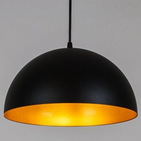 Подвесной светильник Arte Lamp Carmel A7077SP-1BK в Каменске-Уральском - kamensk-uralskiy.ok-mebel.com | фото 2