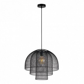 Подвесной светильник Arte Lamp Castello A7064SP-1BK в Каменске-Уральском - kamensk-uralskiy.ok-mebel.com | фото 2