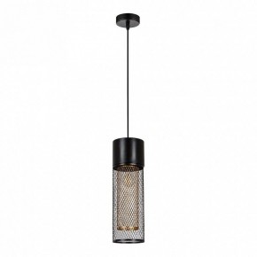 Подвесной светильник Arte Lamp Castello A7068SP-1BK в Каменске-Уральском - kamensk-uralskiy.ok-mebel.com | фото 2