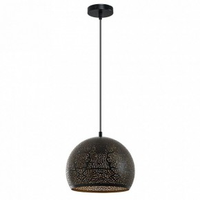 Подвесной светильник Arte Lamp Celesta A7058SP-1BK в Каменске-Уральском - kamensk-uralskiy.ok-mebel.com | фото 2