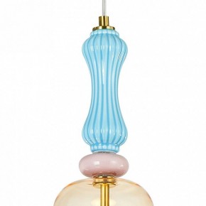 Подвесной светильник Arte Lamp Coral A2405SP-9YL в Каменске-Уральском - kamensk-uralskiy.ok-mebel.com | фото 3