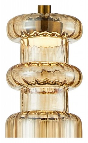 Подвесной светильник Arte Lamp Crystal A2942SP-1PB в Каменске-Уральском - kamensk-uralskiy.ok-mebel.com | фото 3