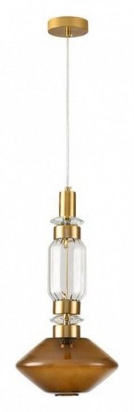 Подвесной светильник Arte Lamp Fiorato A2442SP-11PB в Каменске-Уральском - kamensk-uralskiy.ok-mebel.com | фото 2