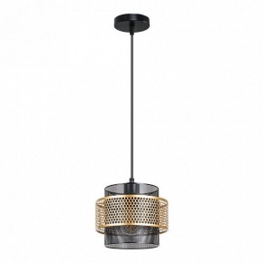 Подвесной светильник Arte Lamp Grid A7069SP-1BK в Каменске-Уральском - kamensk-uralskiy.ok-mebel.com | фото