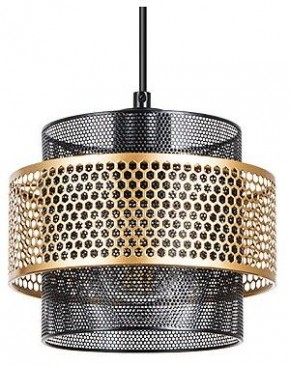 Подвесной светильник Arte Lamp Grid A7069SP-1BK в Каменске-Уральском - kamensk-uralskiy.ok-mebel.com | фото 2
