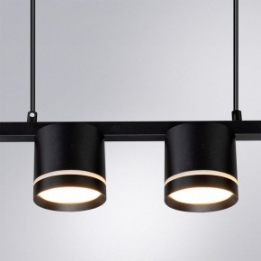 Подвесной светильник Arte Lamp Legacy A8024SP-4BK в Каменске-Уральском - kamensk-uralskiy.ok-mebel.com | фото 3