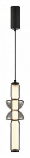 Подвесной светильник Arte Lamp Mall A2412SP-17SM в Каменске-Уральском - kamensk-uralskiy.ok-mebel.com | фото 2