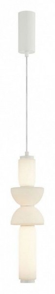 Подвесной светильник Arte Lamp Mall A2412SP-17WH в Каменске-Уральском - kamensk-uralskiy.ok-mebel.com | фото 2
