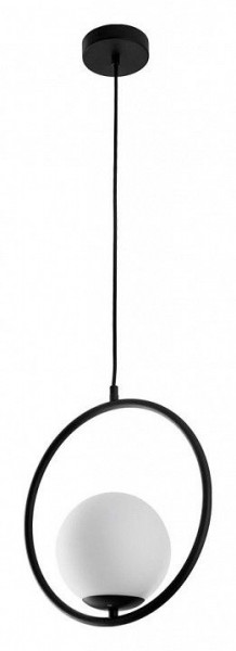 Подвесной светильник Arte Lamp Matisse A7741SP-1BK в Каменске-Уральском - kamensk-uralskiy.ok-mebel.com | фото 2