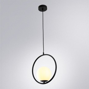 Подвесной светильник Arte Lamp Matisse A7741SP-1BK в Каменске-Уральском - kamensk-uralskiy.ok-mebel.com | фото 3